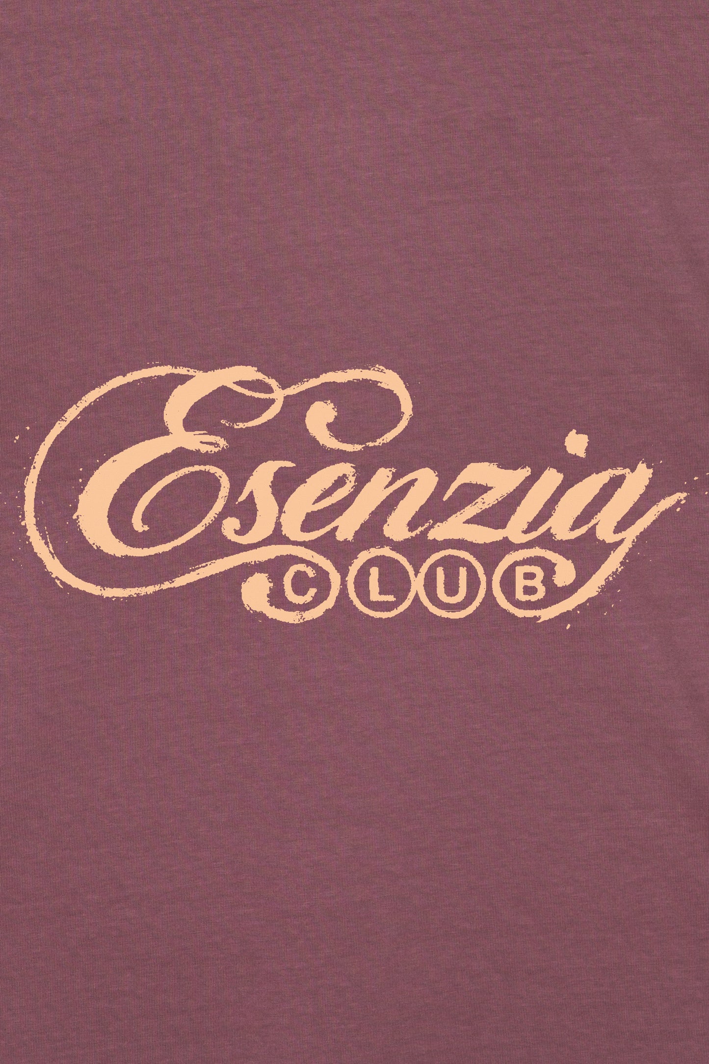 PURPLE VACANZA TEE