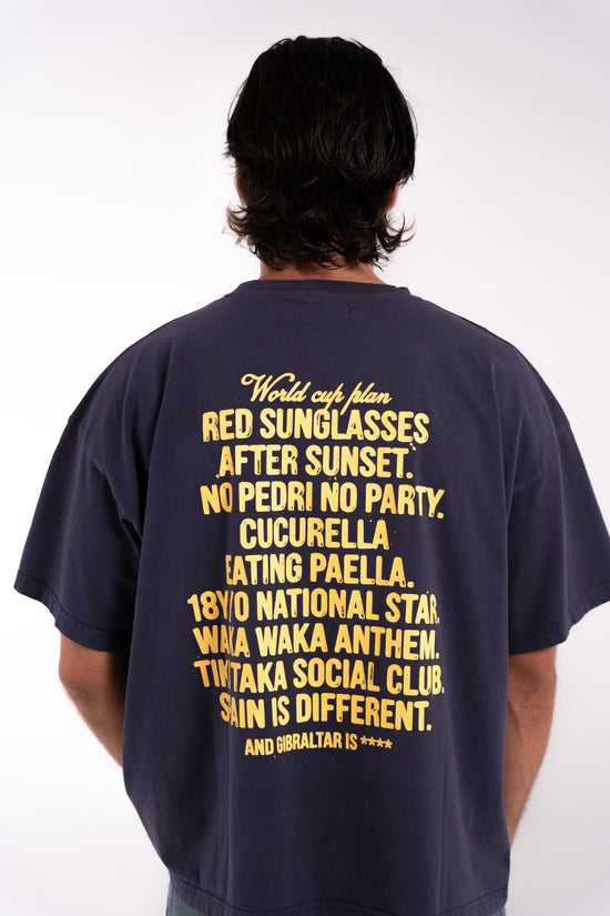 WORLD CUP TEE