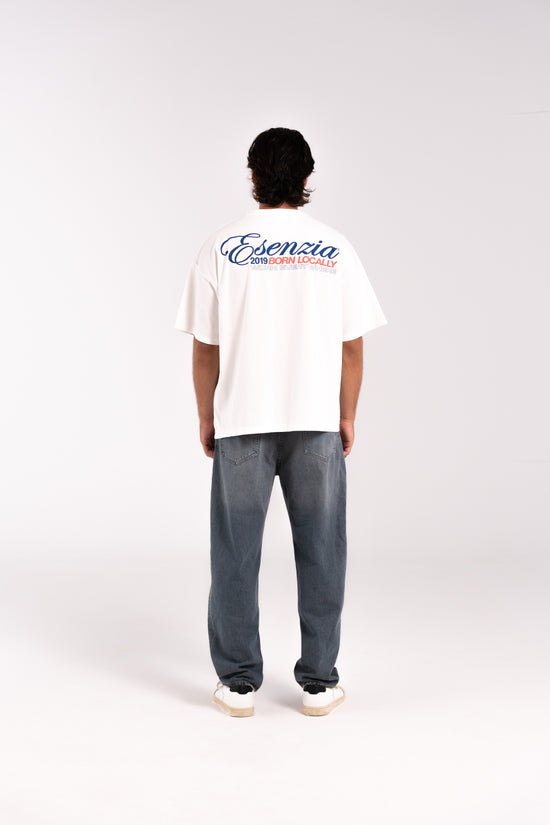 OATMEAL LOCAL STANDARD TEE