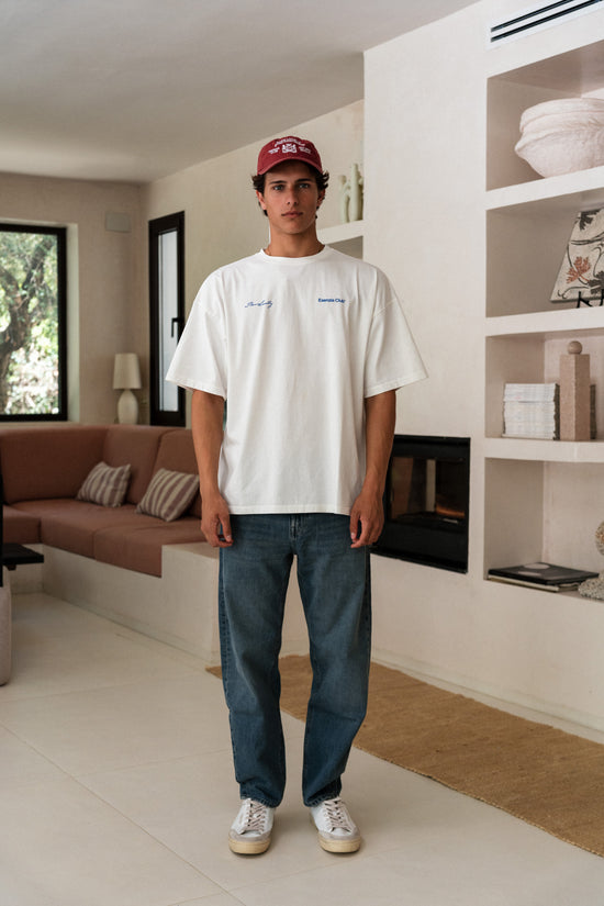 IVORY SUPPLY TEE