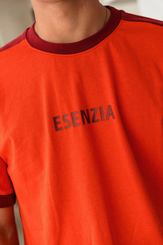 SUNKISSED RED TEE