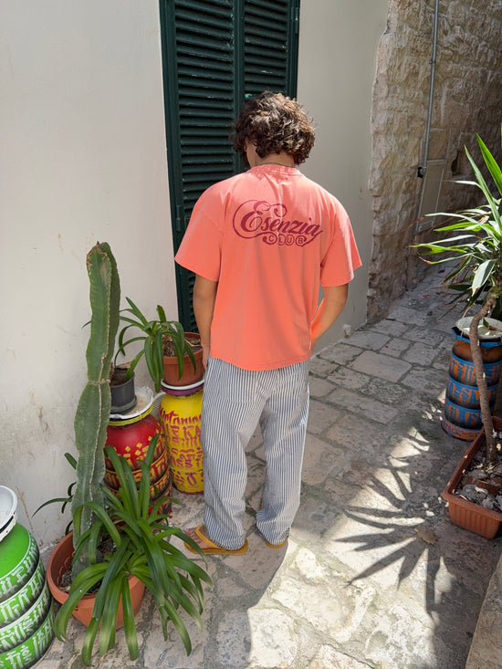 PEACHY VACANZA TEE
