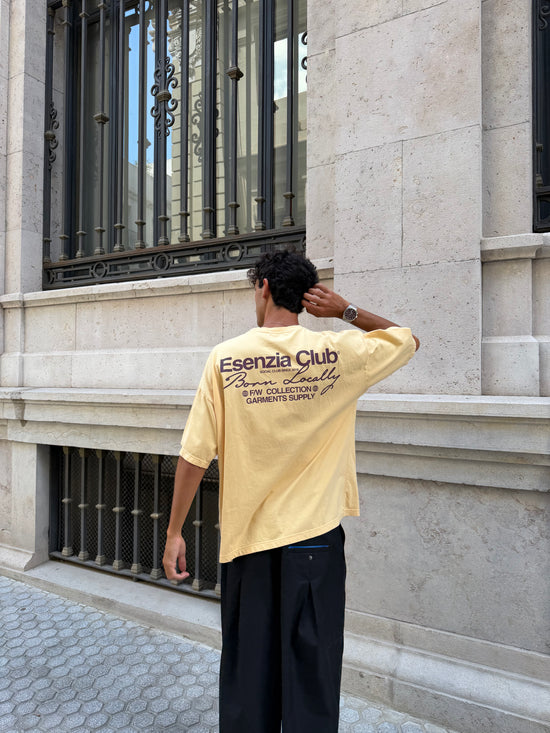 BUTTER SUPPLY TEE