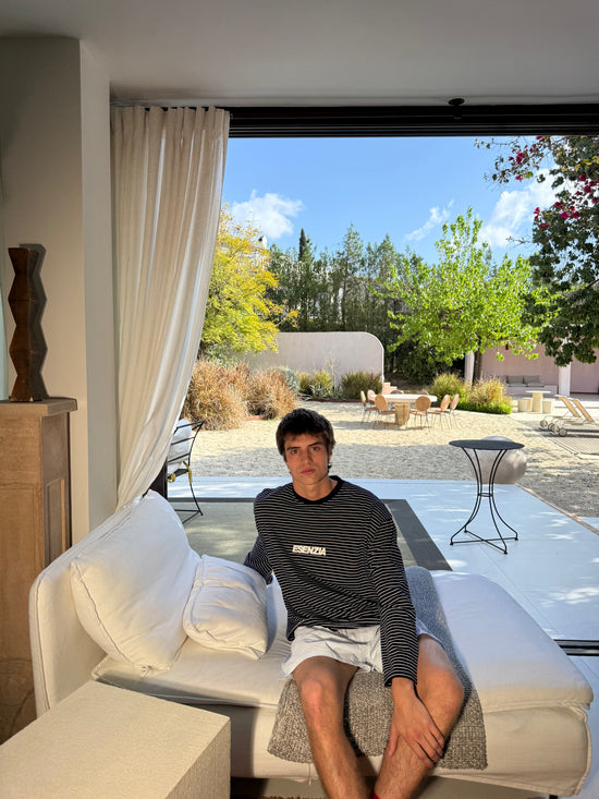 MARINE STRIPES LONGSLEEVE