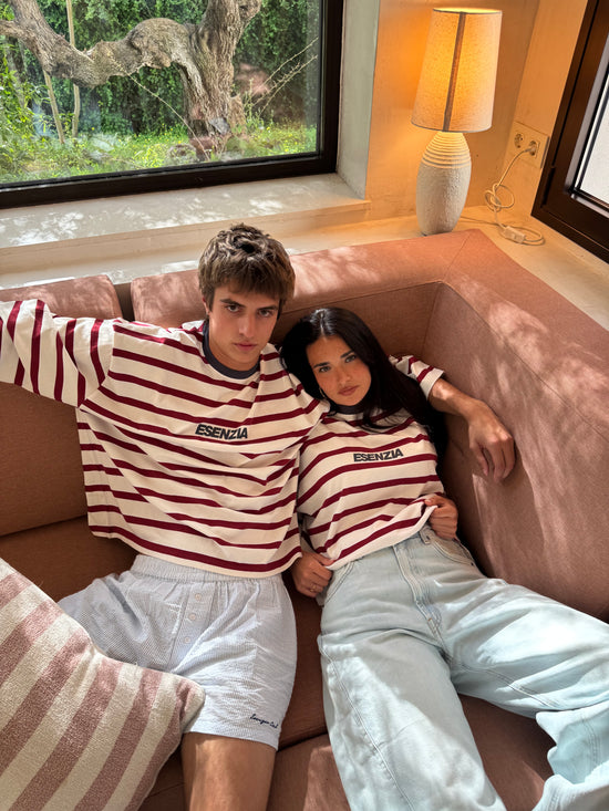 WIDE STRIPES LONGSLEEVE