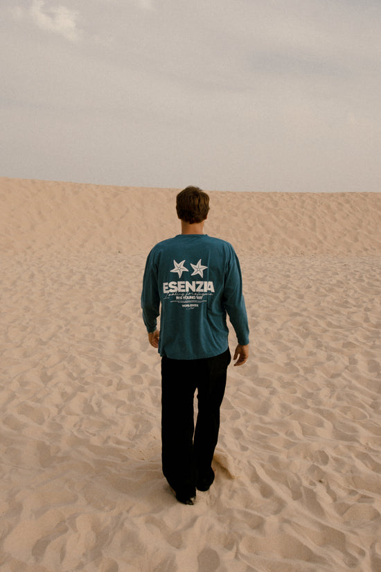 BLUE STARFISH LONGSLEEVE