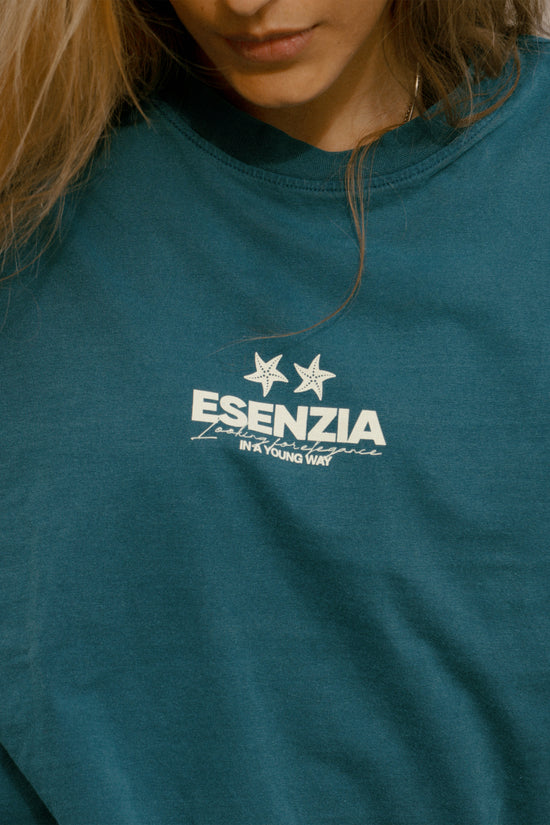 BLUE STARFISH LONGSLEEVE