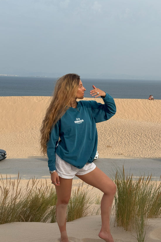 BLUE STARFISH LONGSLEEVE