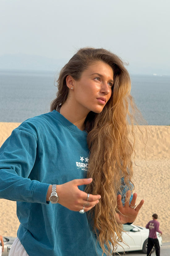 BLUE STARFISH LONGSLEEVE