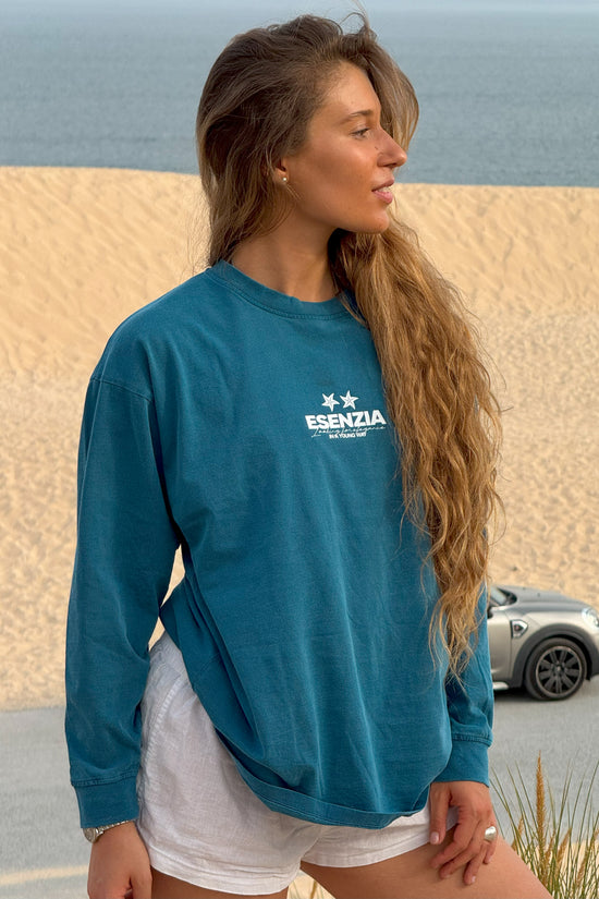 BLUE STARFISH LONGSLEEVE