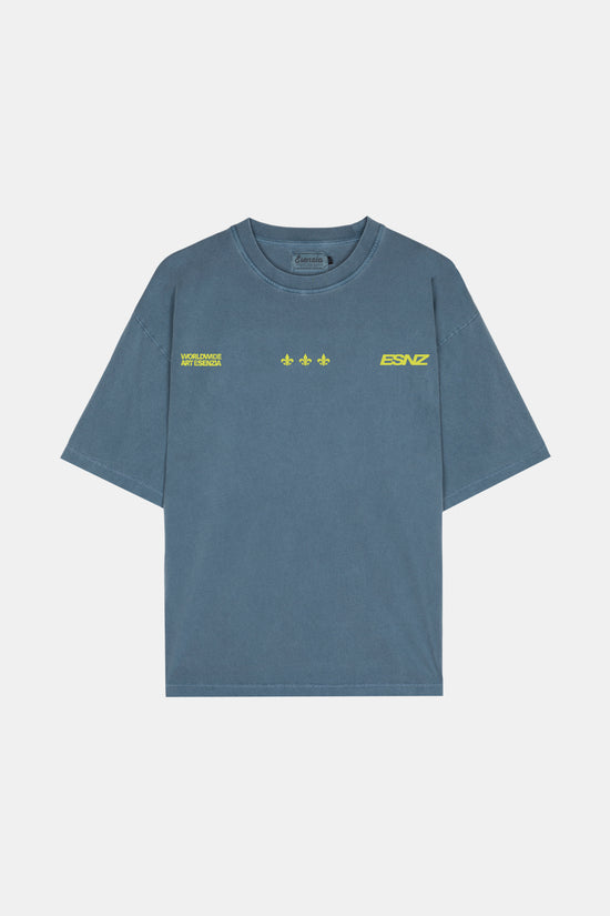 GREY PAPAGAYO TEE