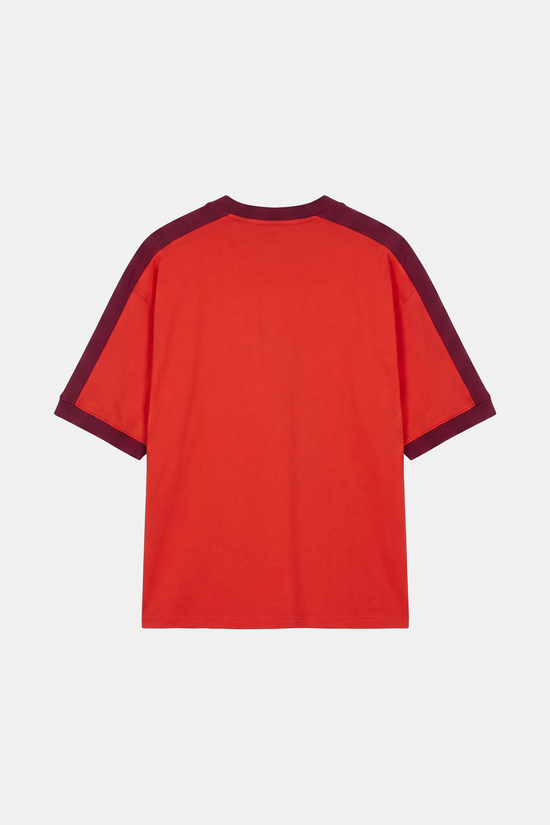 SUNKISSED RED TEE