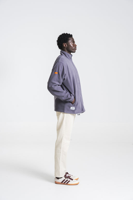 POLAR CLÁSICO GRIS PLOMO