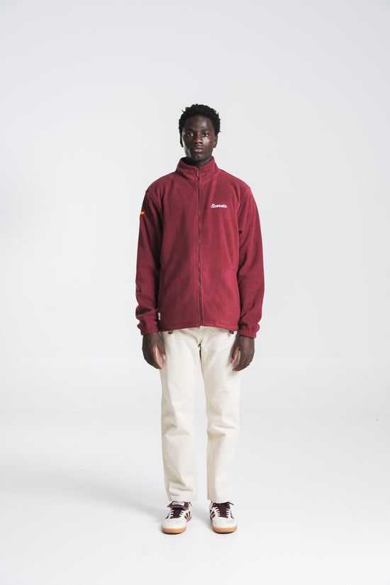 POLAR CLÁSICO BURDEOS