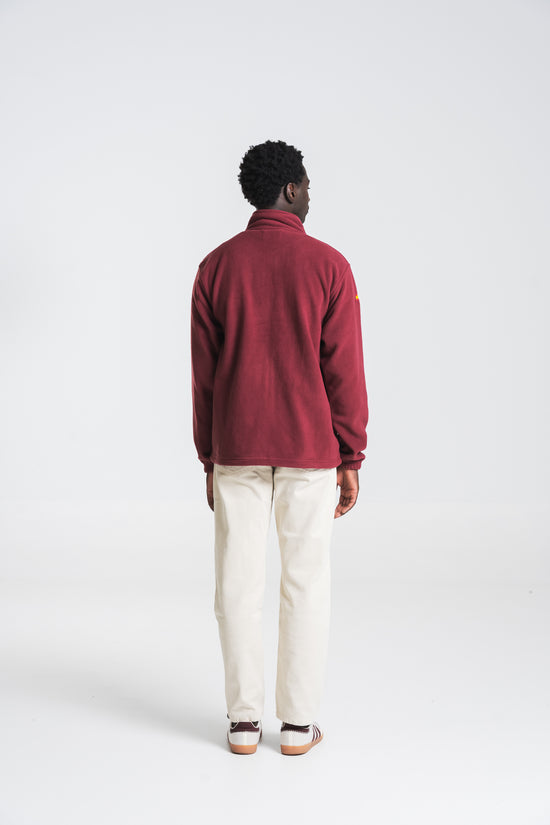 POLAR CLÁSICO BURDEOS