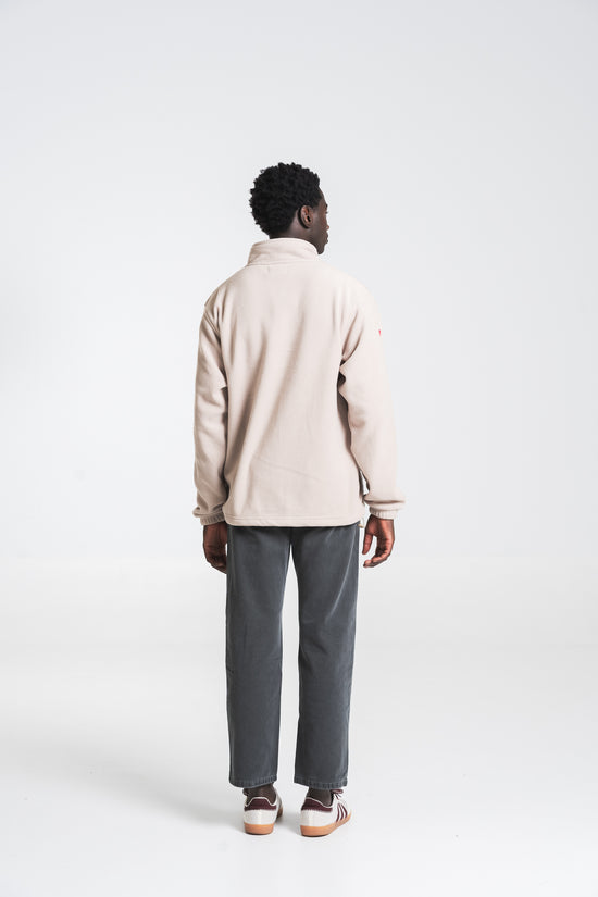 POLAR CLÁSICO 1/4 BEIGE