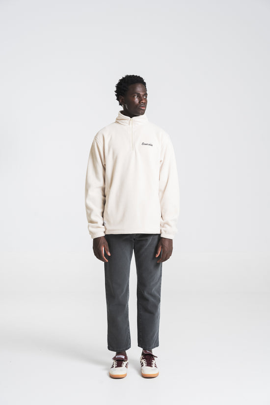 POLAR CIUDADES 1/4 BLANCO ROTO