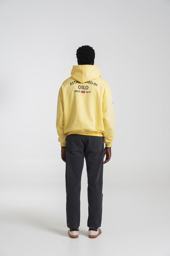 LEMON CITY HOODIE
