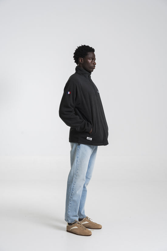 POLAR CLÁSICO 1/4 VERDE