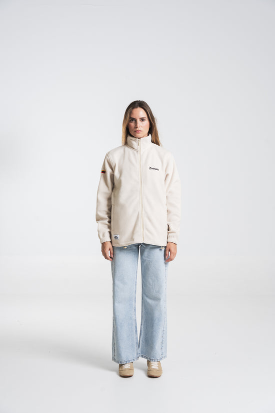 POLAR CLÁSICO BLANCO ROTO