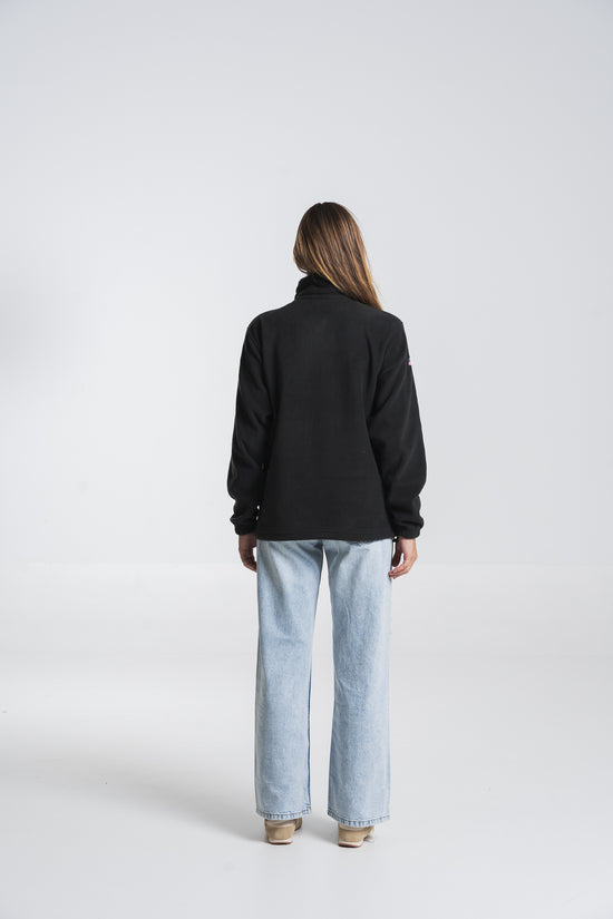 POLAR CLÁSICO 1/4 VERDE