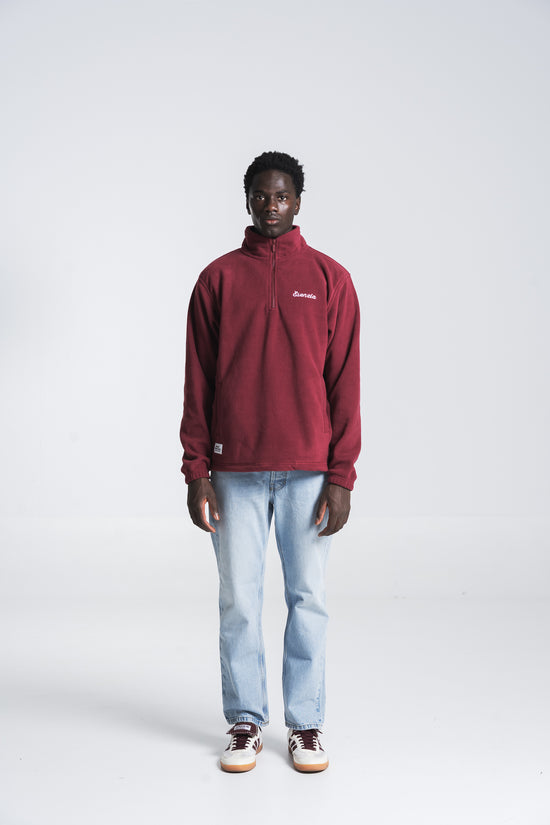 POLAR CIUDADES 1/4 BURDEOS