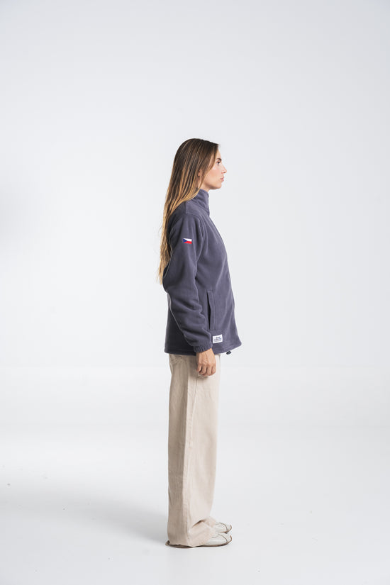 POLAR CLÁSICO GRIS PLOMO