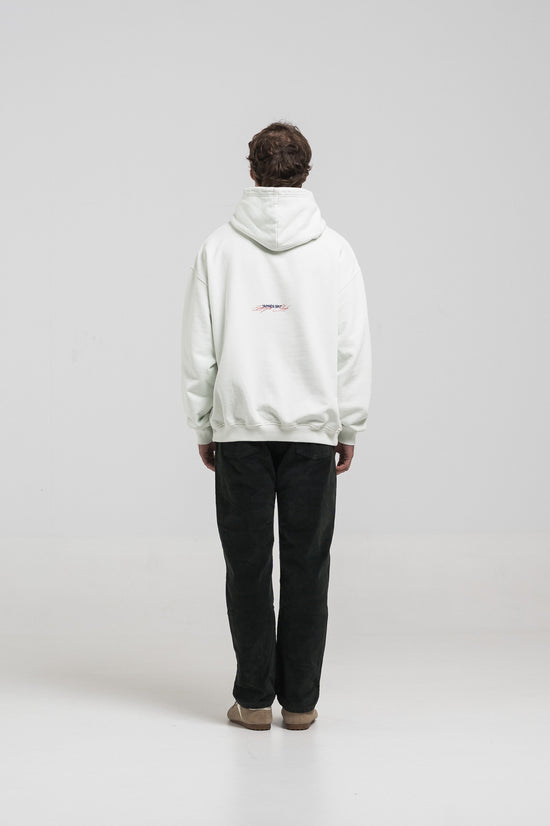 APRÈS SKI HOODIE