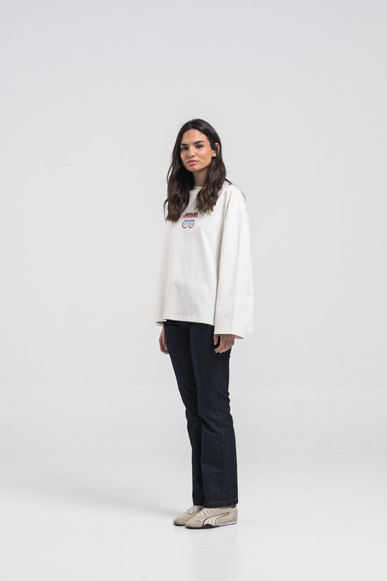 HEAVYWEIGHT SNOW LONGSLEEVE