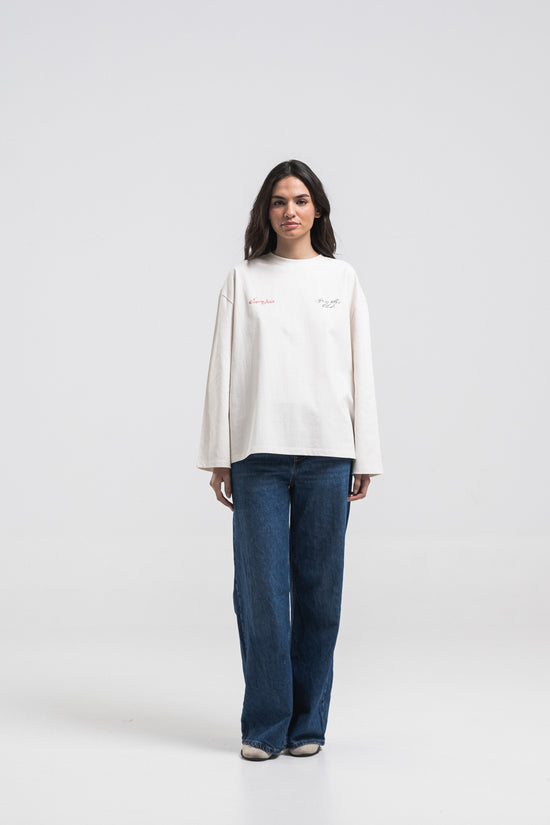 HEAVYWEIGHT EQUIPMENT LONGSLEEVE