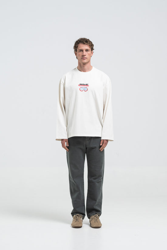 HEAVYWEIGHT SNOW LONGSLEEVE