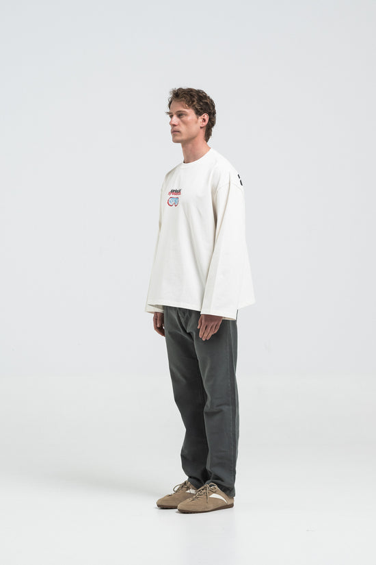 HEAVYWEIGHT SNOW LONGSLEEVE