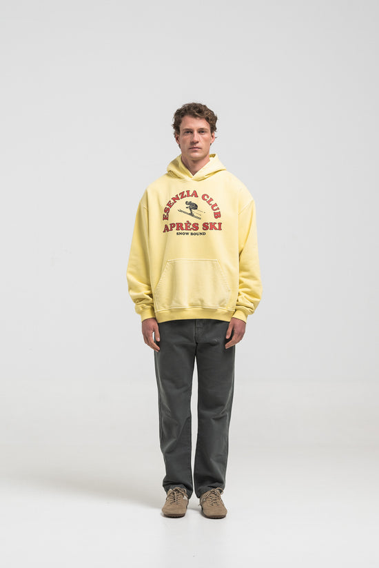YELLOW SOUND HOODIE