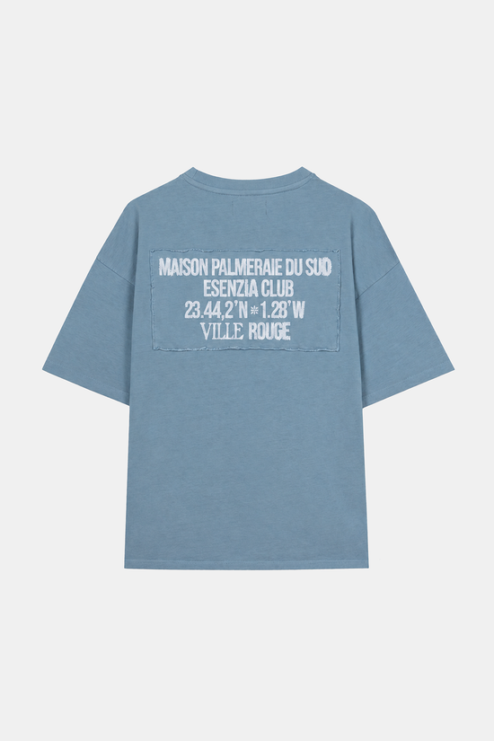 BLUE MAISON TEE