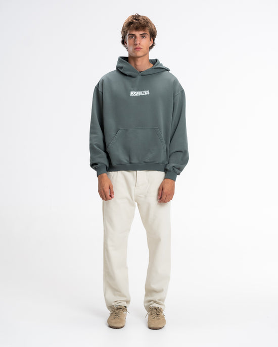 GREEN BEYOND HOODIE