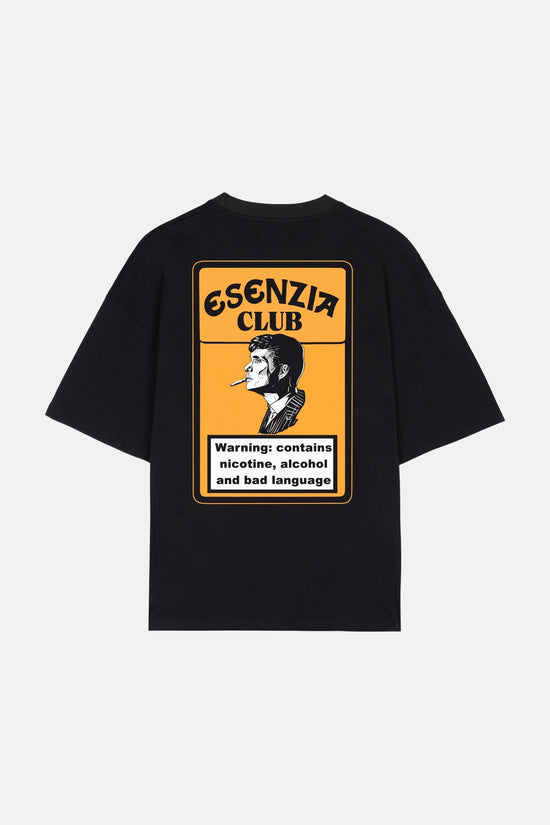 BLACK CAMEL TEE - Esenzia