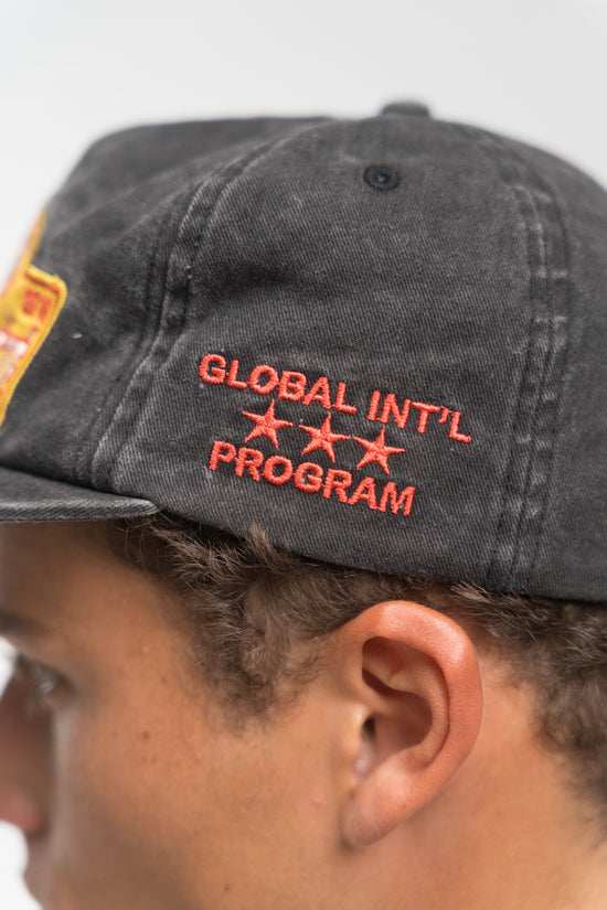 BLACK SOCIÉTÉ CAP