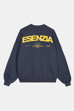 Blue Spark Crewneck