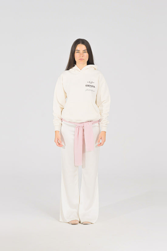 Bone Reserve Hoodie — on model