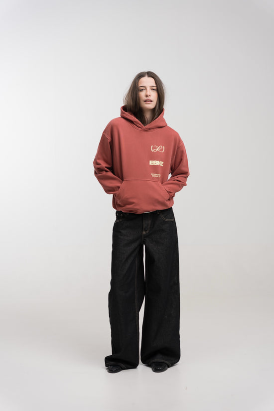 BRICK SOZIAL HOODIE