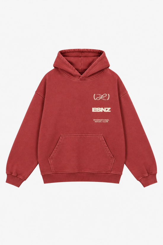 BRICK SOZIAL HOODIE · delante (digital)