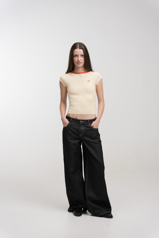 BUTTER RINGER TEE