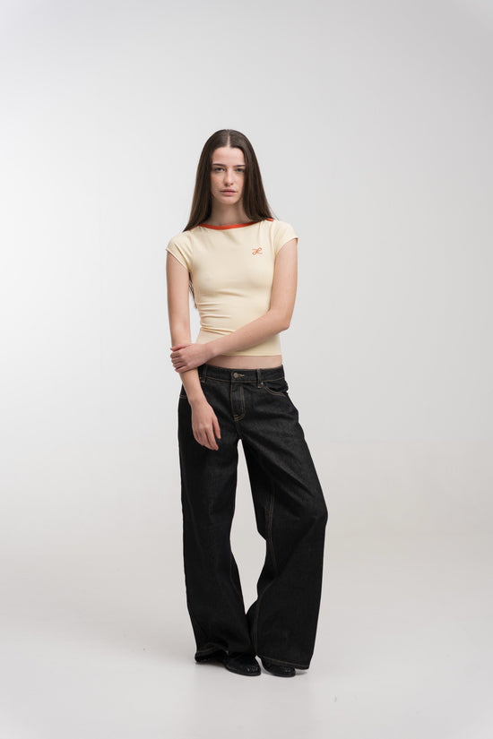 BUTTER RINGER TEE