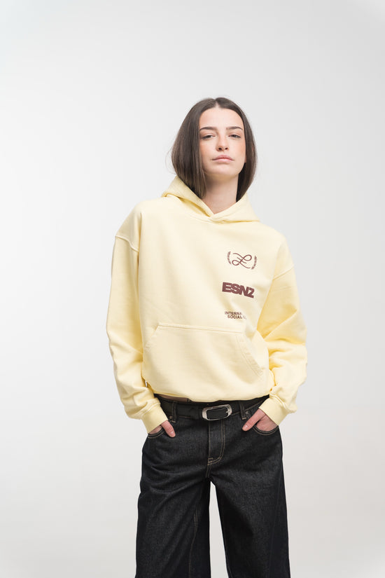 BUTTER SOZIAL HOODIE