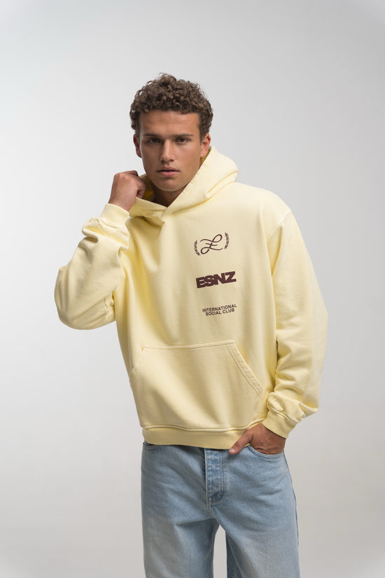 BUTTER SOZIAL HOODIE
