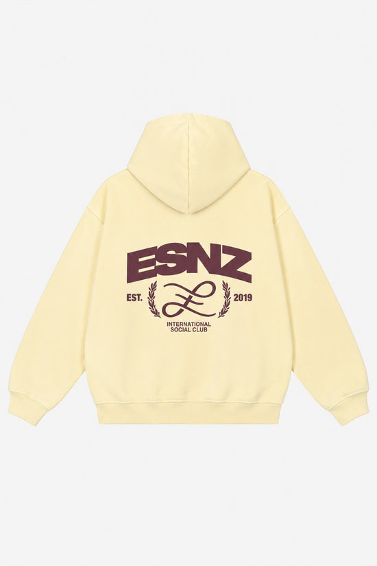 BUTTER SOZIAL HOODIE · espalda (digital, portada)