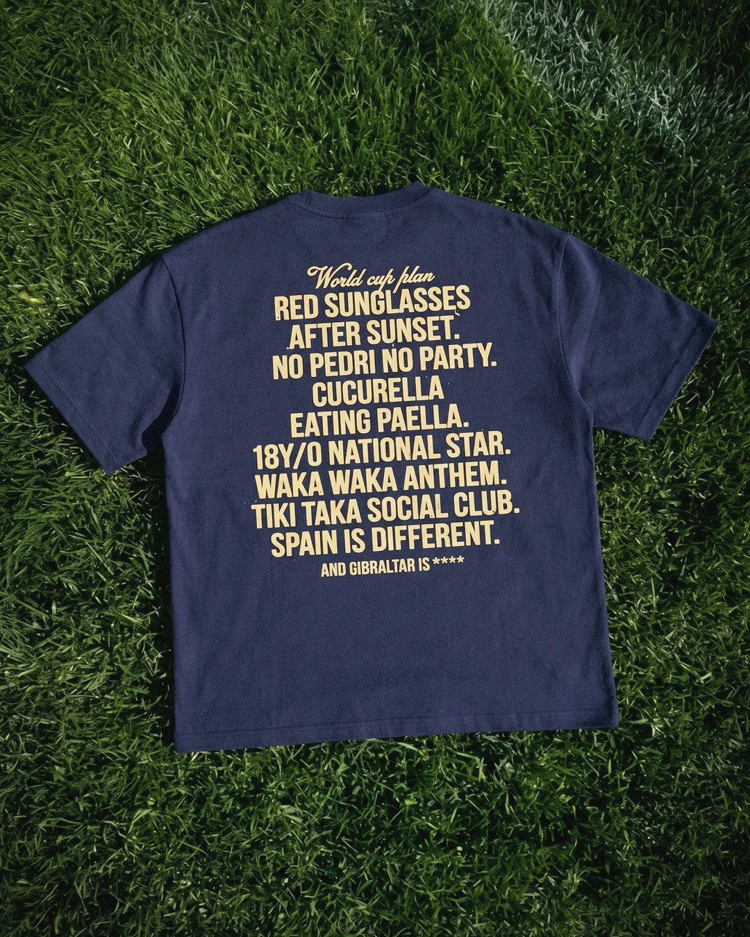 WORLD CUP TEE