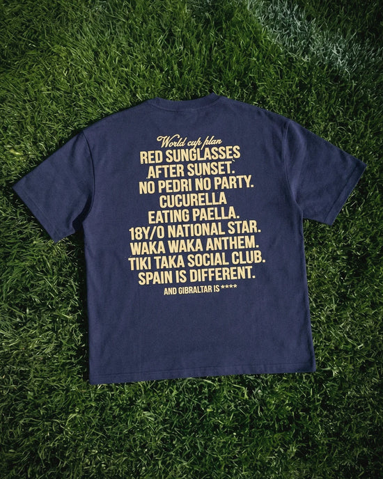 WORLD CUP TEE