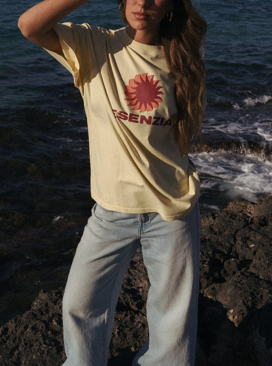 LIMONE SPIAGGA TEE