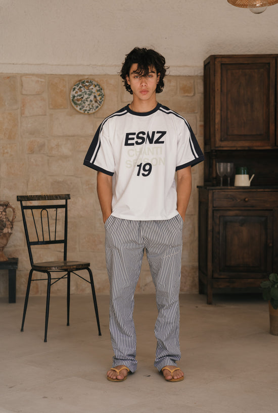 WHITE CHIANTI TEE